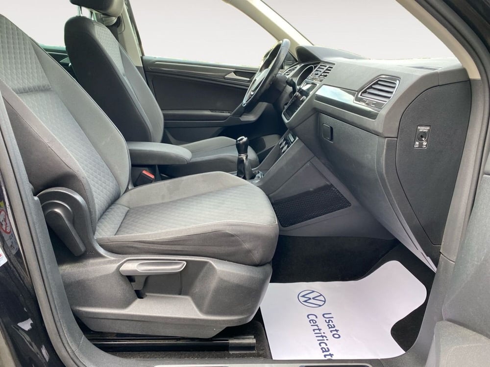 Volkswagen Tiguan usata a Bologna (15)