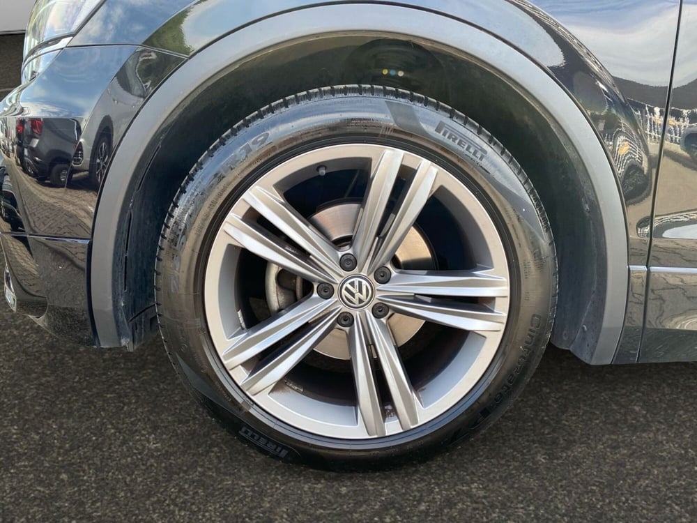Volkswagen Tiguan usata a Bologna (3)