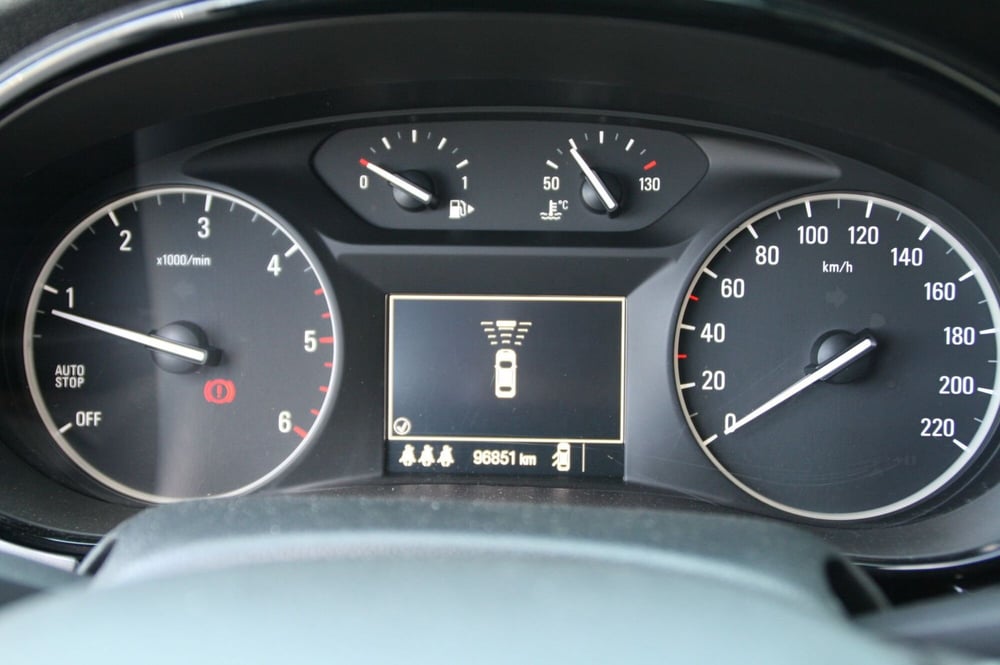 Opel Mokka usata a Pordenone (12)