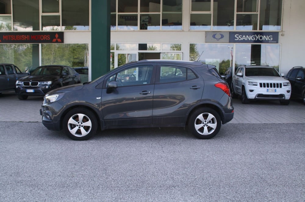 Opel Mokka usata a Pordenone (2)