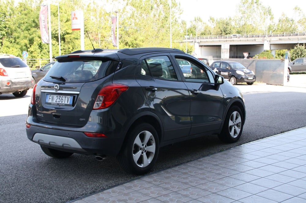 Opel Mokka usata a Pordenone (4)
