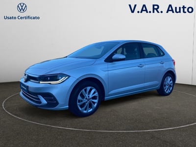 Volkswagen Polo 1.0 tsi Style 95cv del 2022 usata a Imola