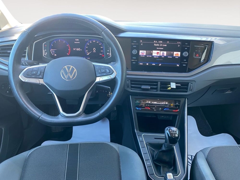 Volkswagen Polo usata a Bologna (10)