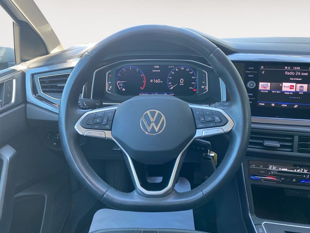 Volkswagen Polo usata a Bologna (12)