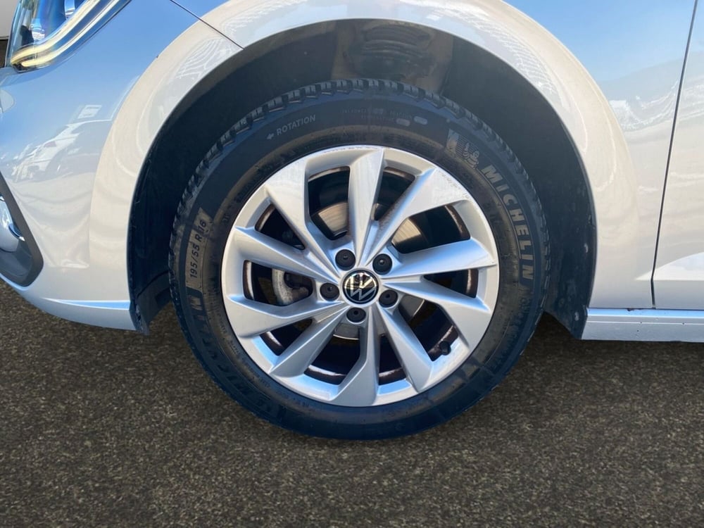 Volkswagen Polo usata a Bologna (14)