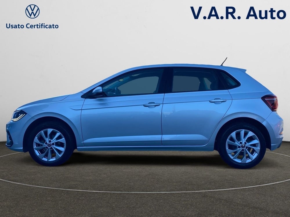 Volkswagen Polo usata a Bologna (2)