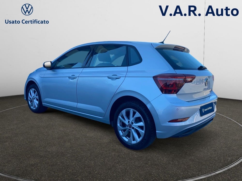 Volkswagen Polo usata a Bologna (3)