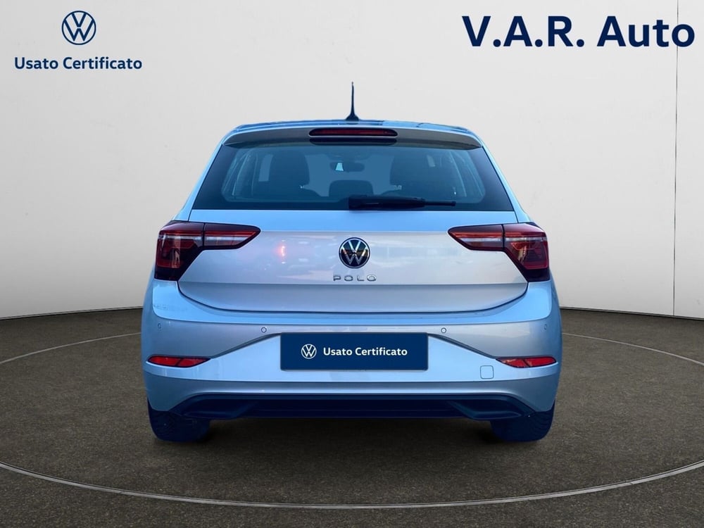 Volkswagen Polo usata a Bologna (4)