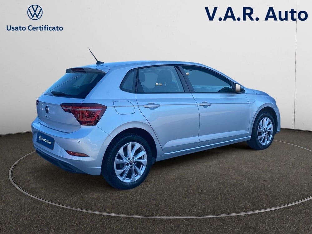 Volkswagen Polo usata a Bologna (5)