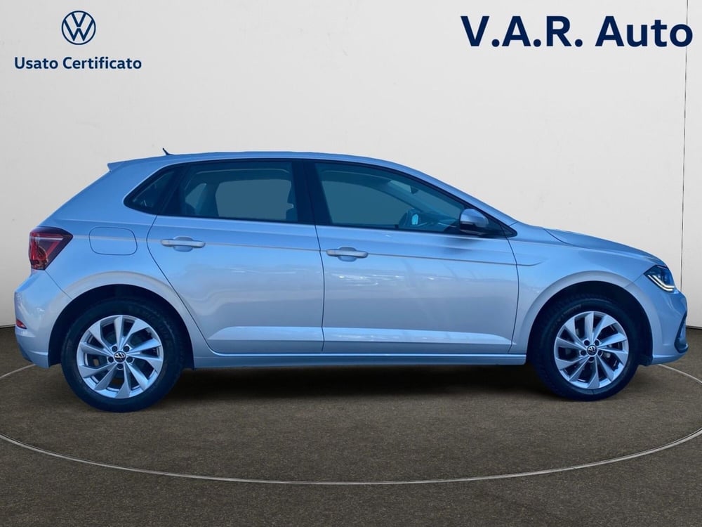 Volkswagen Polo usata a Bologna (6)