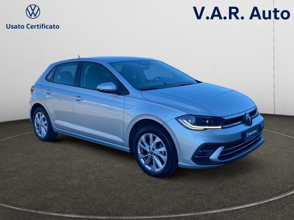 Volkswagen Polo usata a Bologna (7)