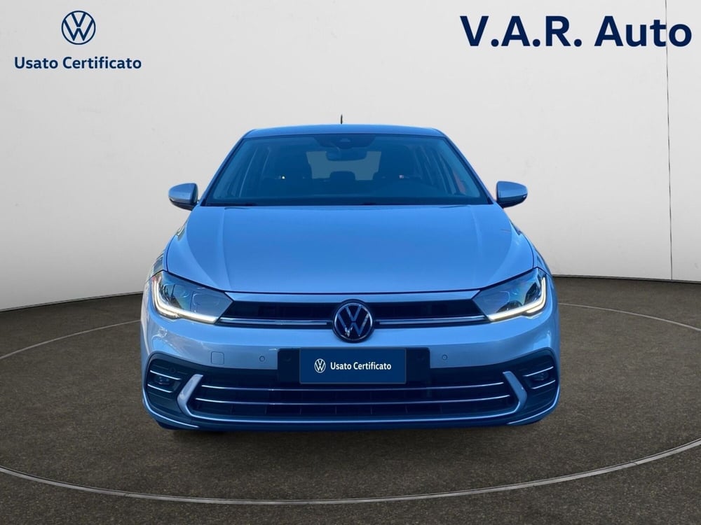 Volkswagen Polo usata a Bologna (8)