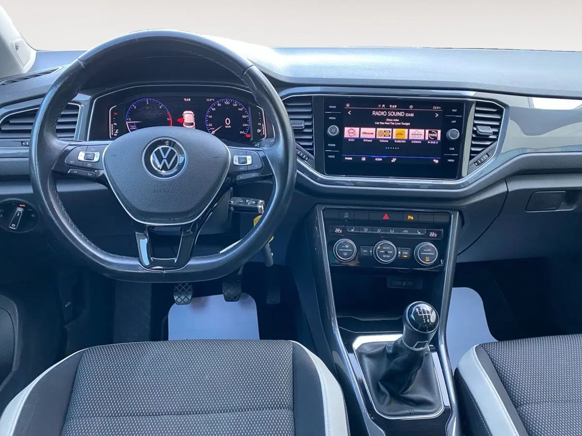 Volkswagen T-Roc usata a Bologna (10)