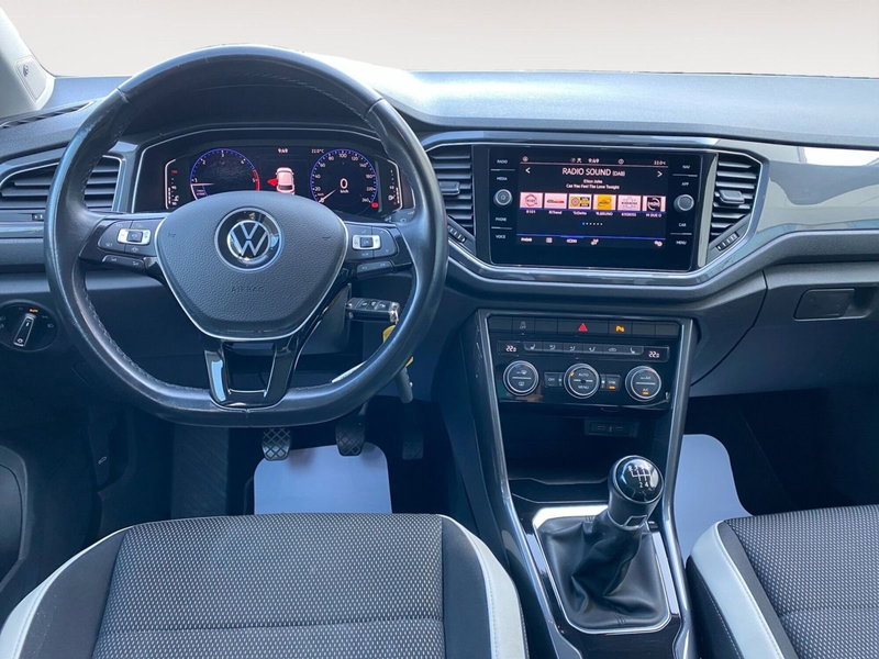 Volkswagen T-Roc usata a Bologna (10)