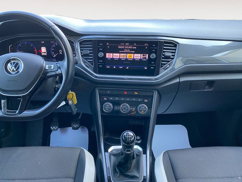 Volkswagen T-Roc usata a Bologna (11)