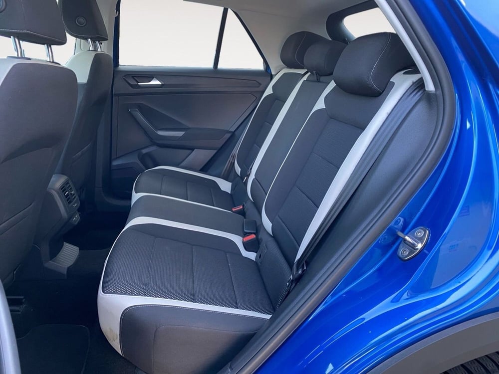 Volkswagen T-Roc usata a Bologna (13)