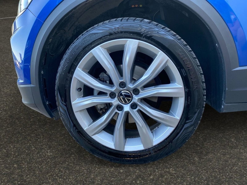 Volkswagen T-Roc usata a Bologna (14)