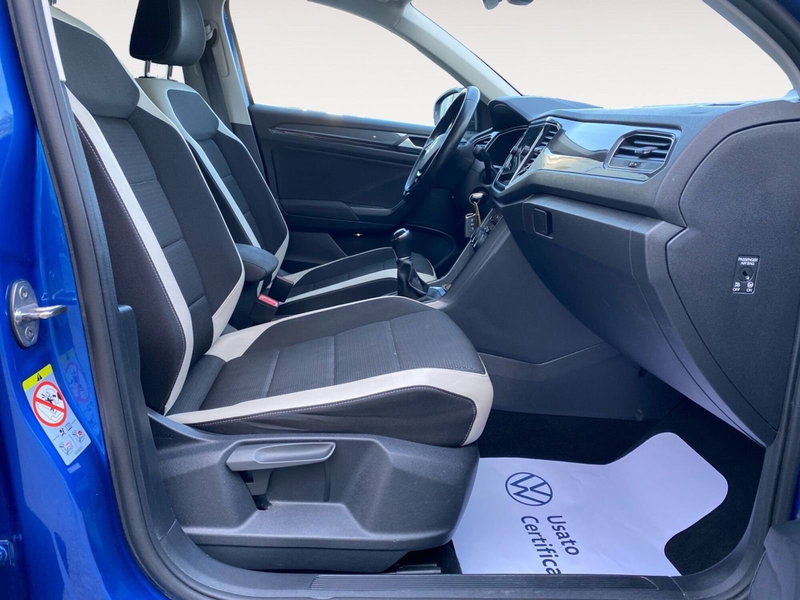 Volkswagen T-Roc usata a Bologna (15)