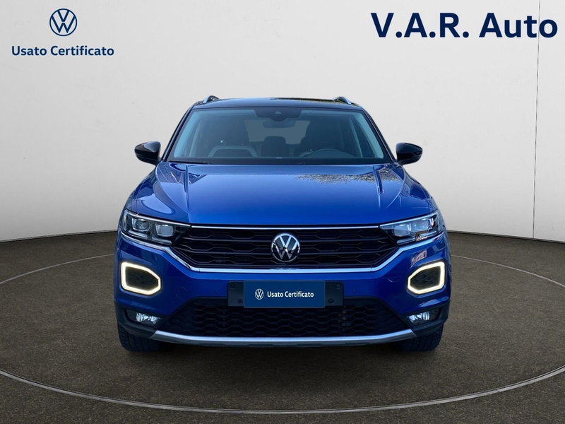 Volkswagen T-Roc usata a Bologna (8)