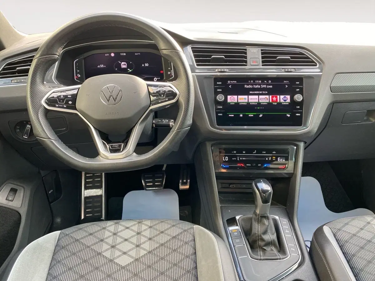 Volkswagen Tiguan usata a Bologna (10)