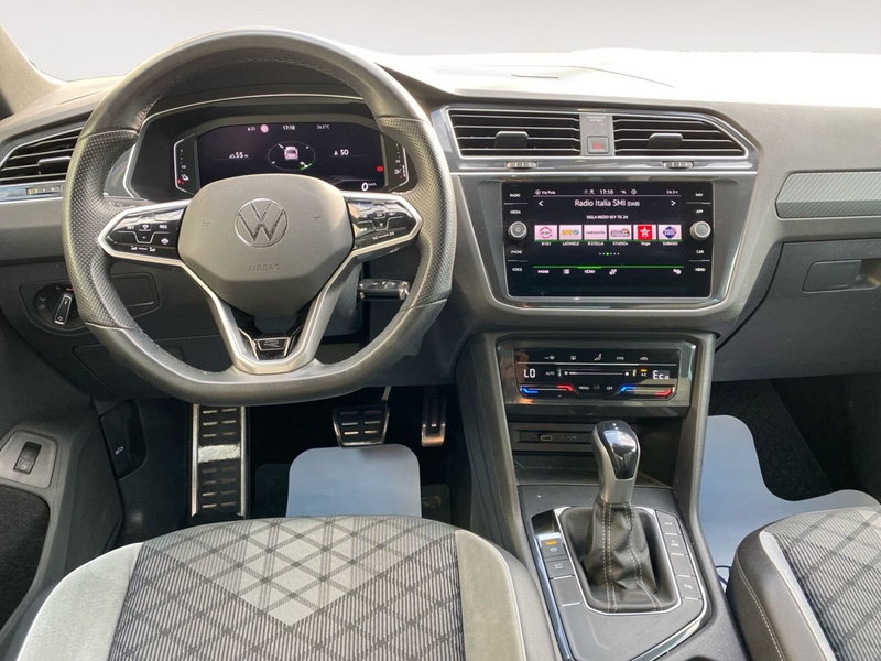 Volkswagen Tiguan usata a Bologna (10)