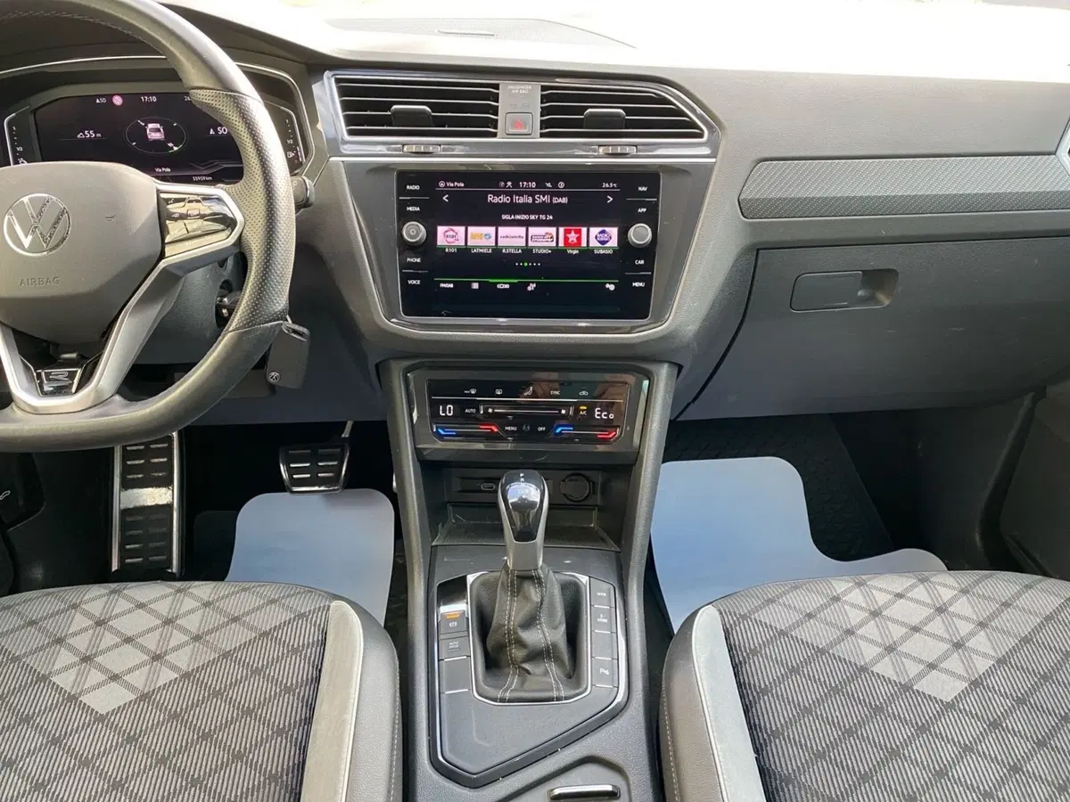Volkswagen Tiguan usata a Bologna (11)
