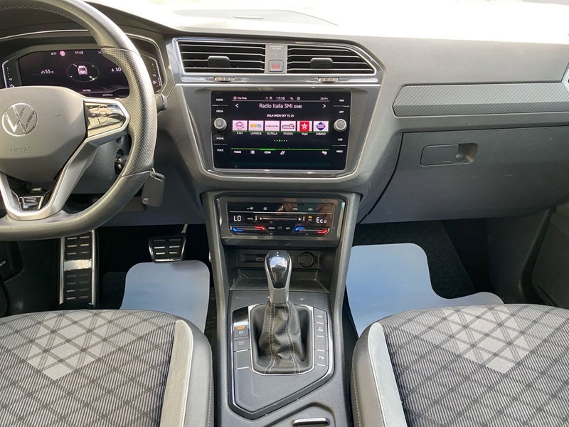 Volkswagen Tiguan usata a Bologna (11)