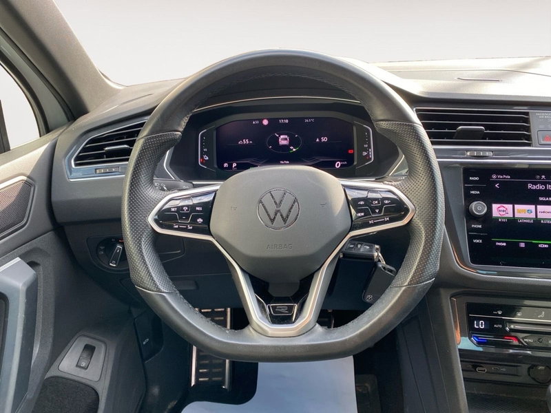 Volkswagen Tiguan usata a Bologna (12)