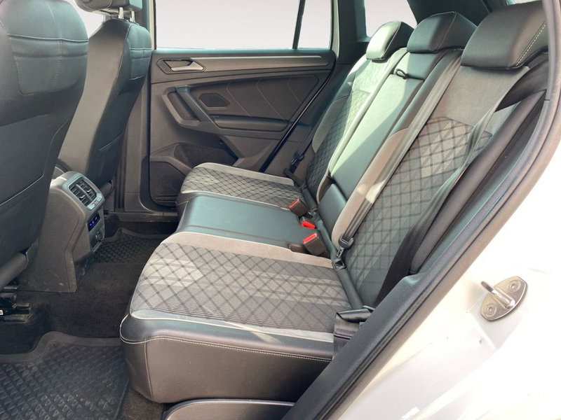 Volkswagen Tiguan usata a Bologna (13)