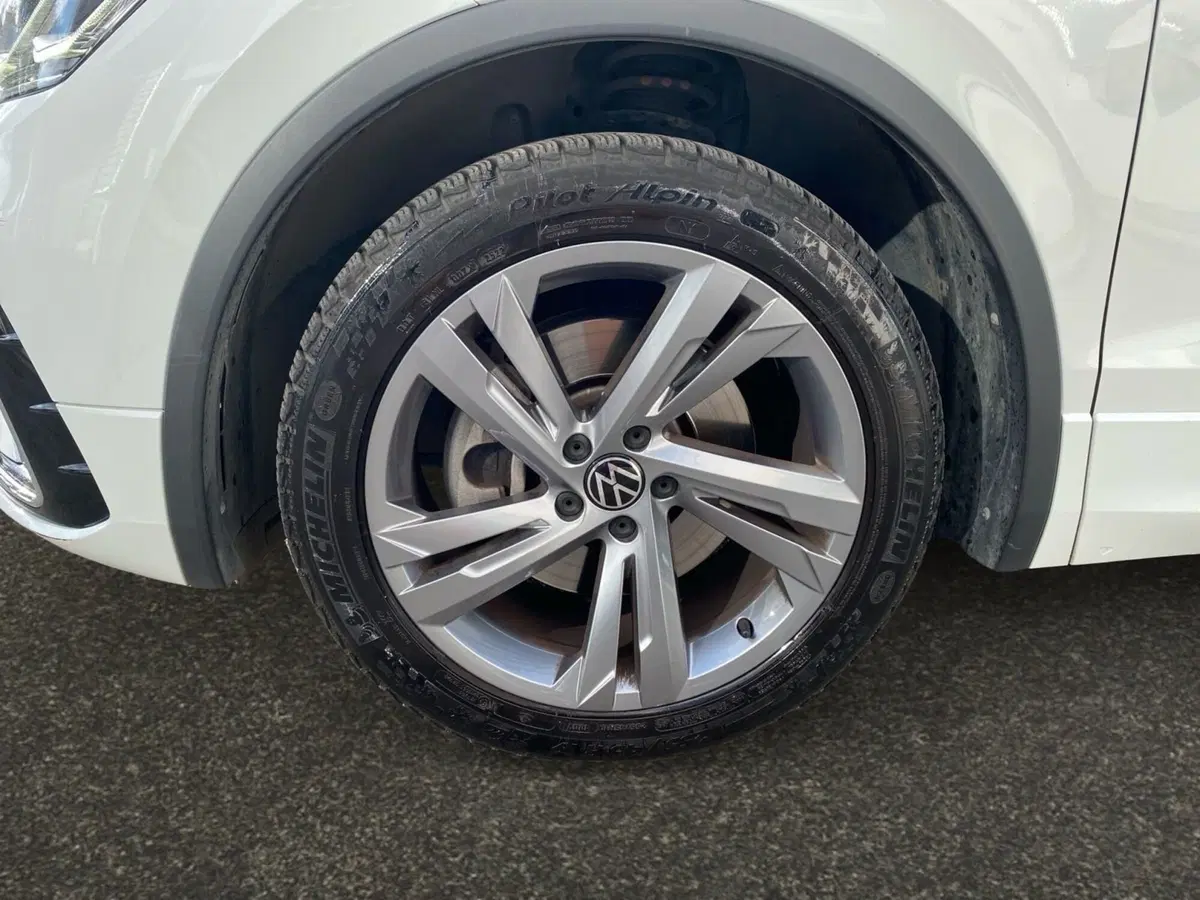 Volkswagen Tiguan usata a Bologna (14)