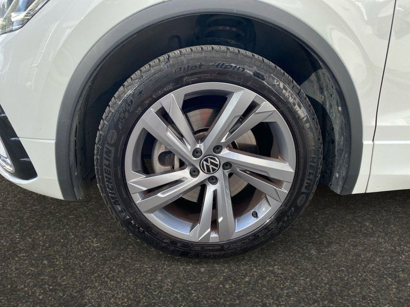 Volkswagen Tiguan usata a Bologna (14)