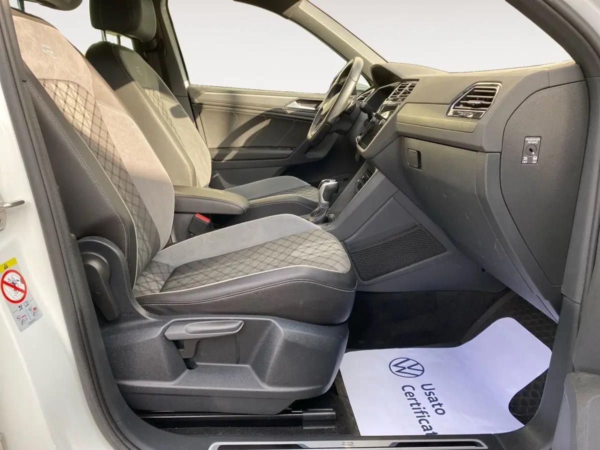 Volkswagen Tiguan usata a Bologna (15)