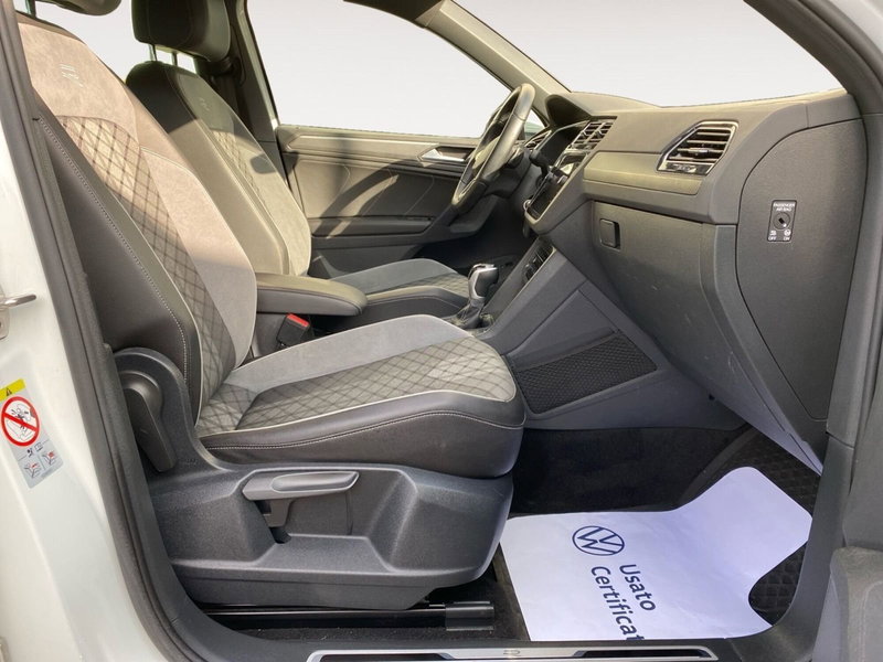 Volkswagen Tiguan usata a Bologna (15)