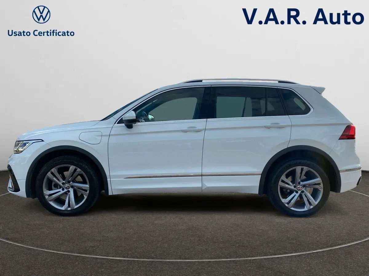 Volkswagen Tiguan usata a Bologna (2)