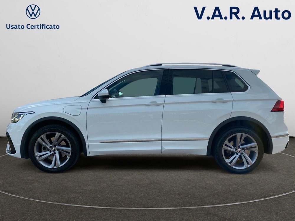 Volkswagen Tiguan usata a Bologna (2)