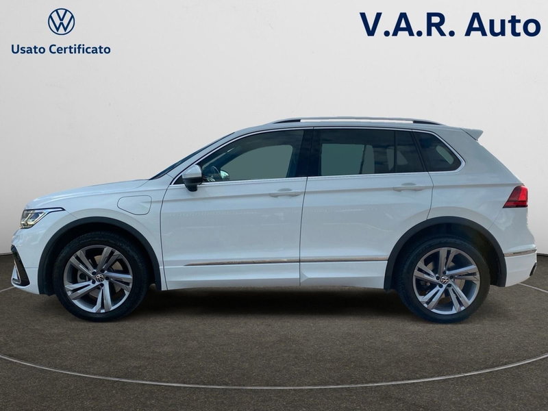 Volkswagen Tiguan usata a Bologna (2)