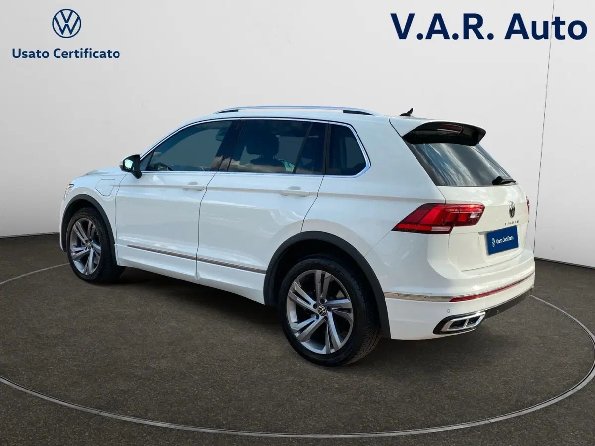 Volkswagen Tiguan usata a Bologna (3)