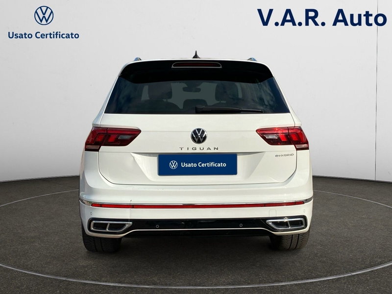 Volkswagen Tiguan usata a Bologna (4)