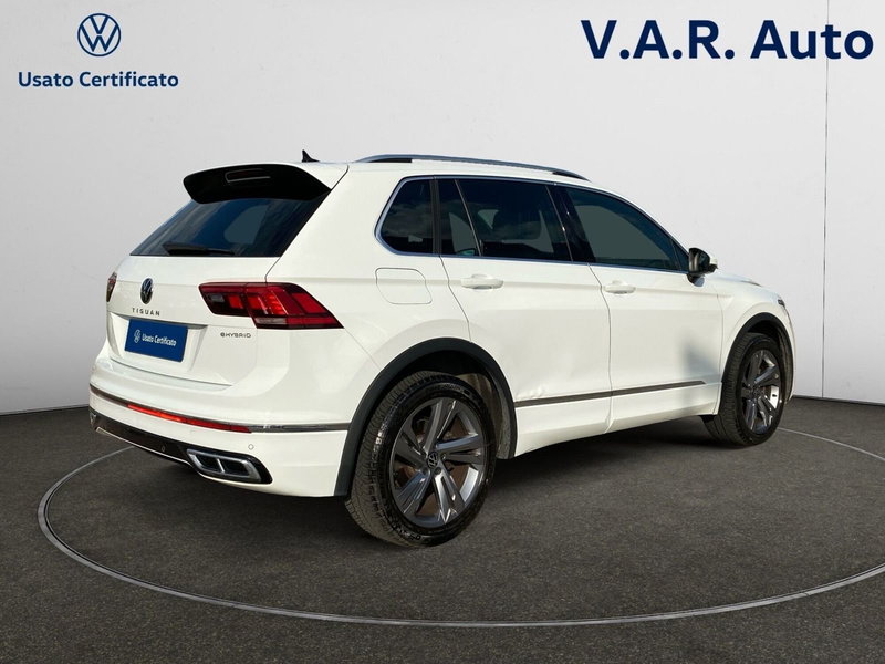 Volkswagen Tiguan usata a Bologna (5)