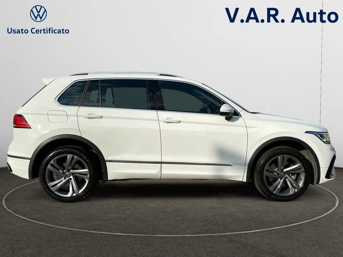 Volkswagen Tiguan usata a Bologna (6)