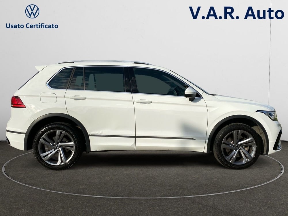 Volkswagen Tiguan usata a Bologna (6)