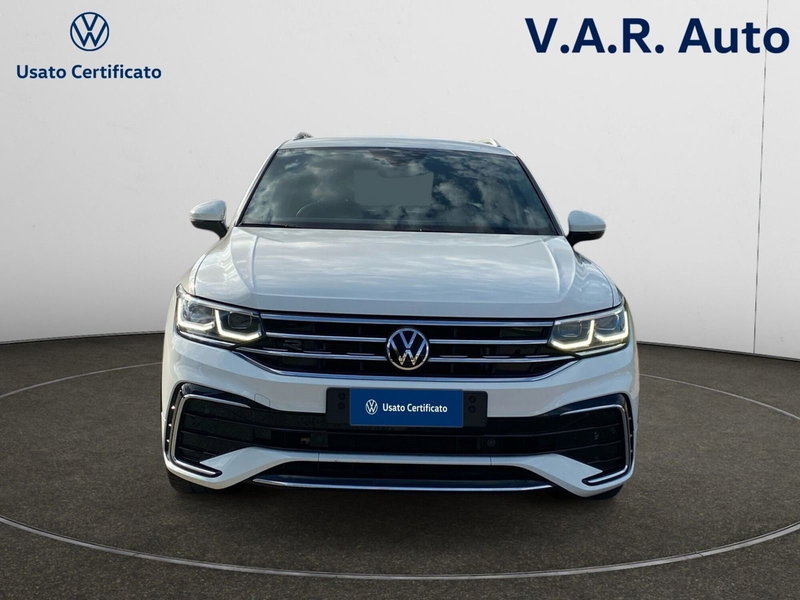 Volkswagen Tiguan usata a Bologna (8)