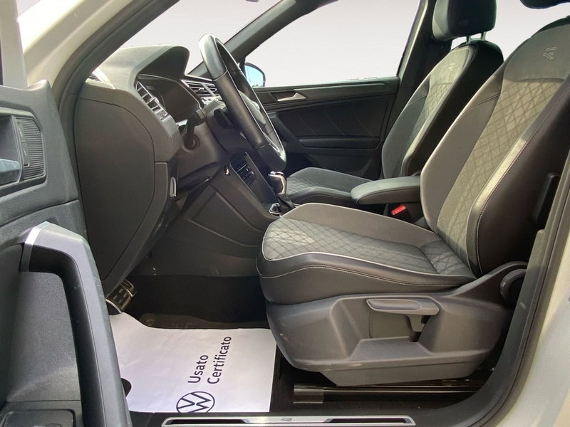 Volkswagen Tiguan usata a Bologna (9)