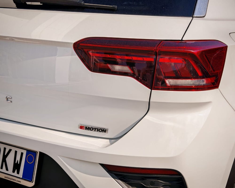 Volkswagen T-Roc usata a Palermo (18)