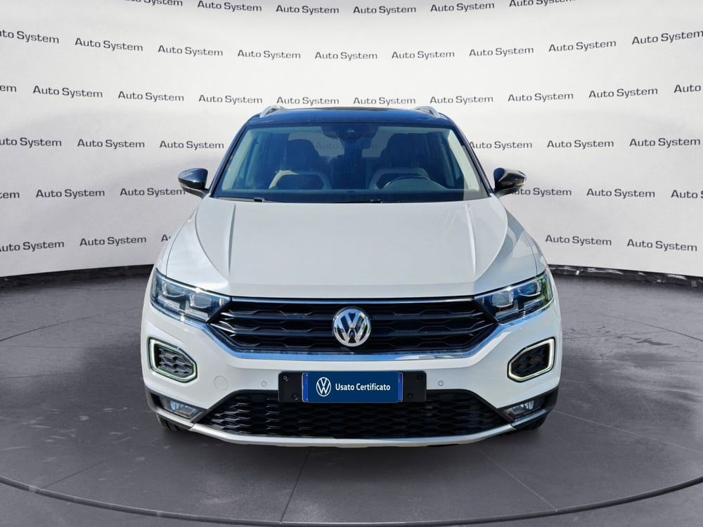 Volkswagen T-Roc usata a Palermo (2)