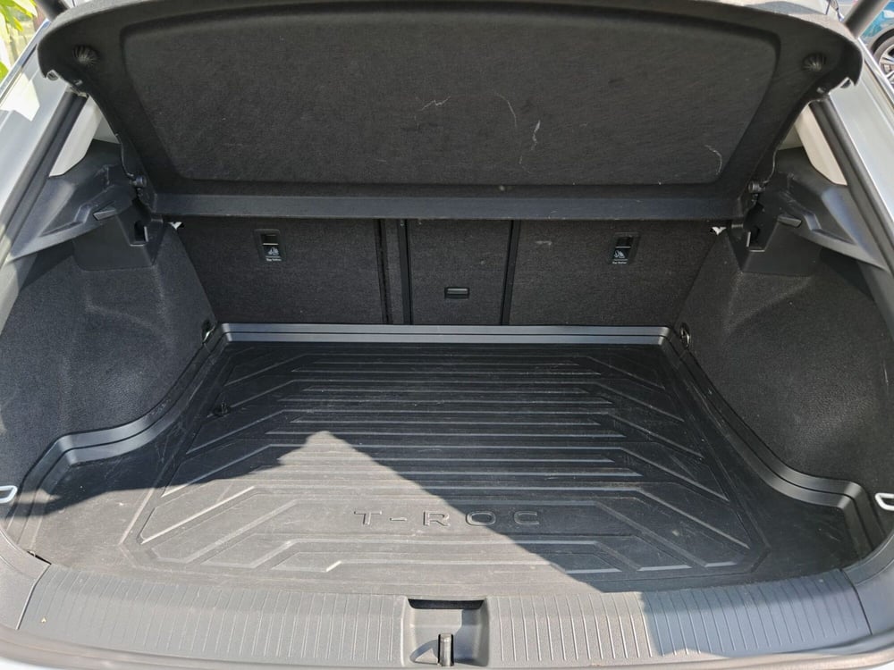 Volkswagen T-Roc usata a Palermo (20)