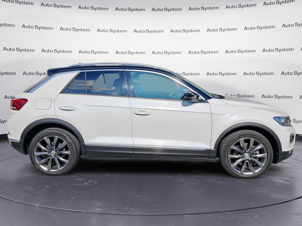Volkswagen T-Roc usata a Palermo (3)