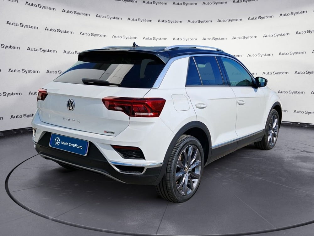 Volkswagen T-Roc usata a Palermo (4)