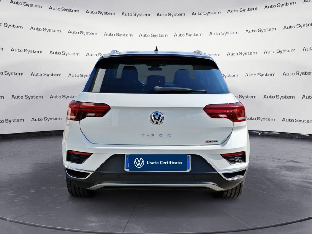 Volkswagen T-Roc usata a Palermo (5)