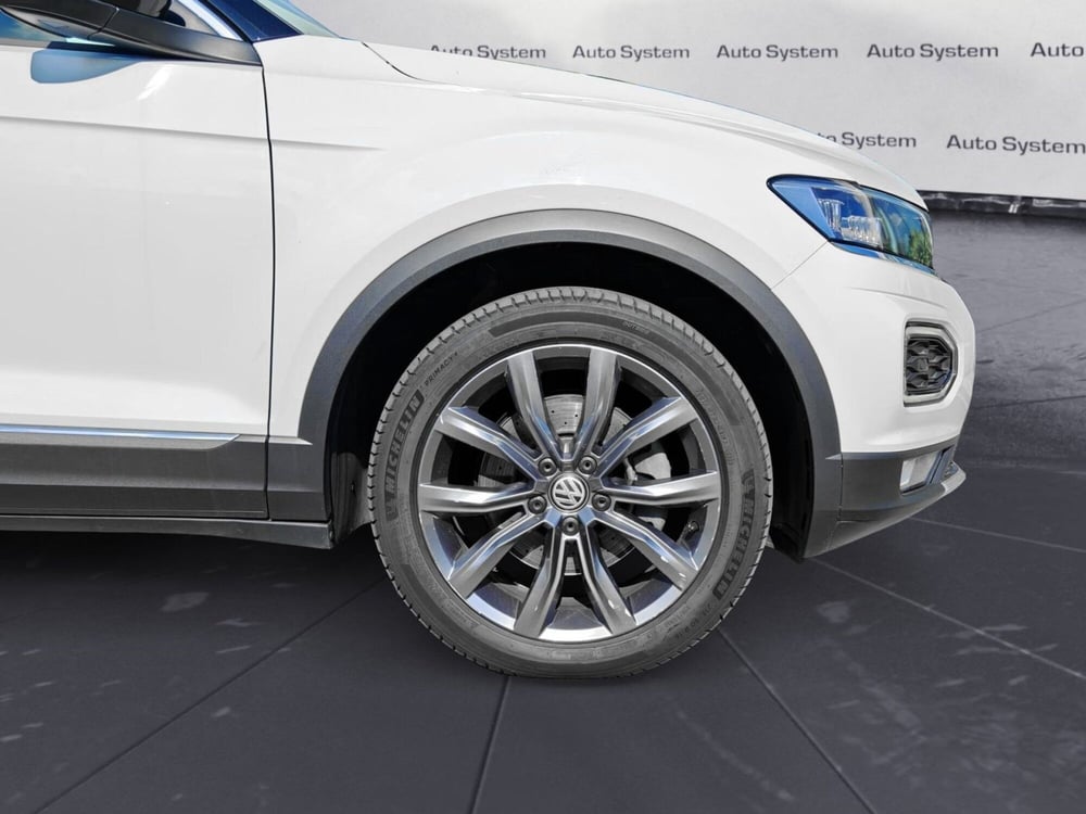 Volkswagen T-Roc usata a Palermo (6)